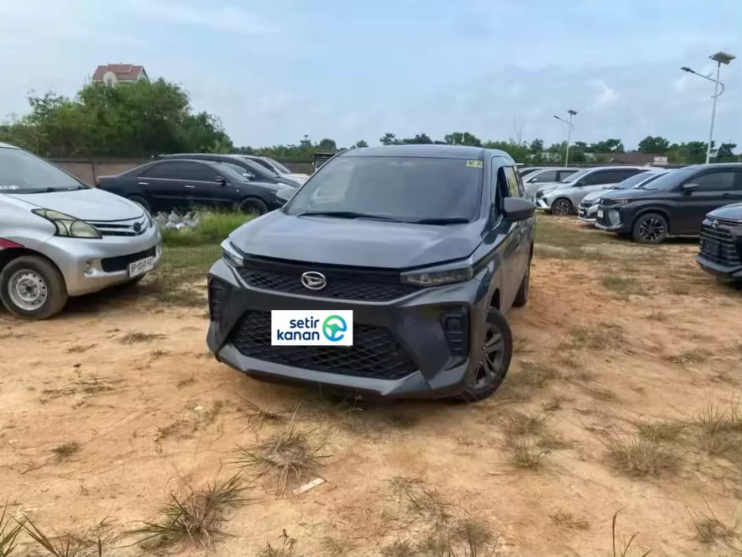 2025 DAIHATSU 1.3 X CVT ALL NEW XENIA