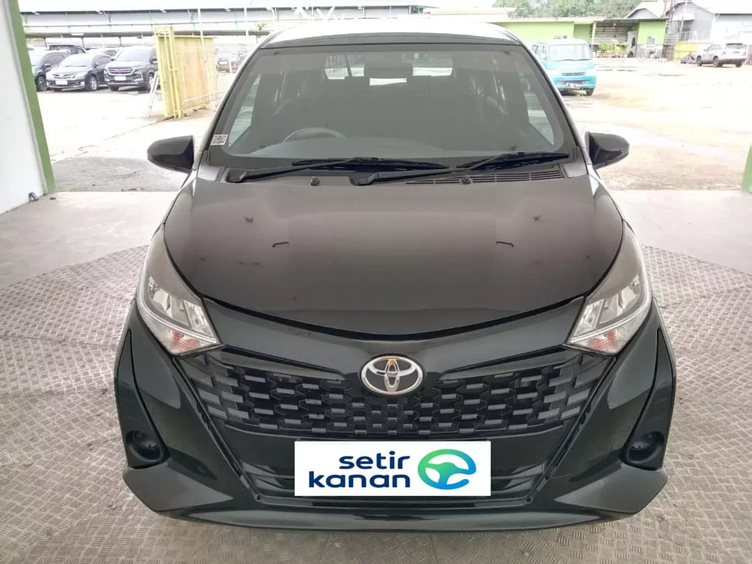 2025 TOYOTA 1.2 E M/T LUX CALYA