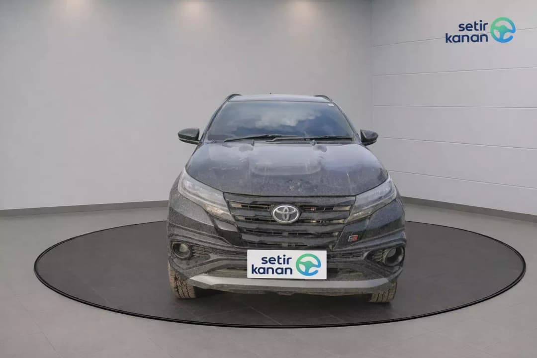 2025 TOYOTA 1.5 S M/T GR SPORT ALL NEW RUSH