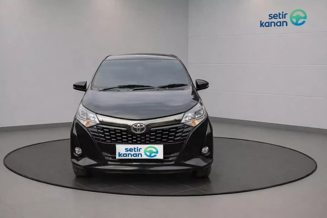 2025 TOYOTA 1.2 G LUXURY M/T CALYA