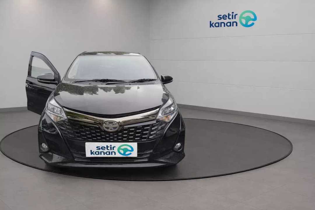 2025 TOYOTA 1.2 G M/T CALYA
