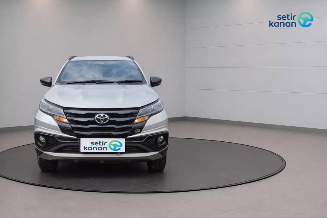 2025 TOYOTA 1.5 S M/T GR SPORT ALL NEW RUSH