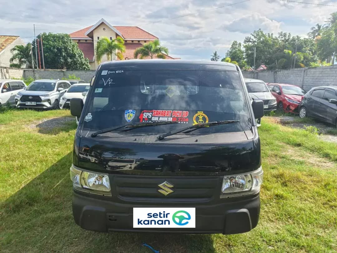 2025 SUZUKI PU WD AC PS NEW CARRY