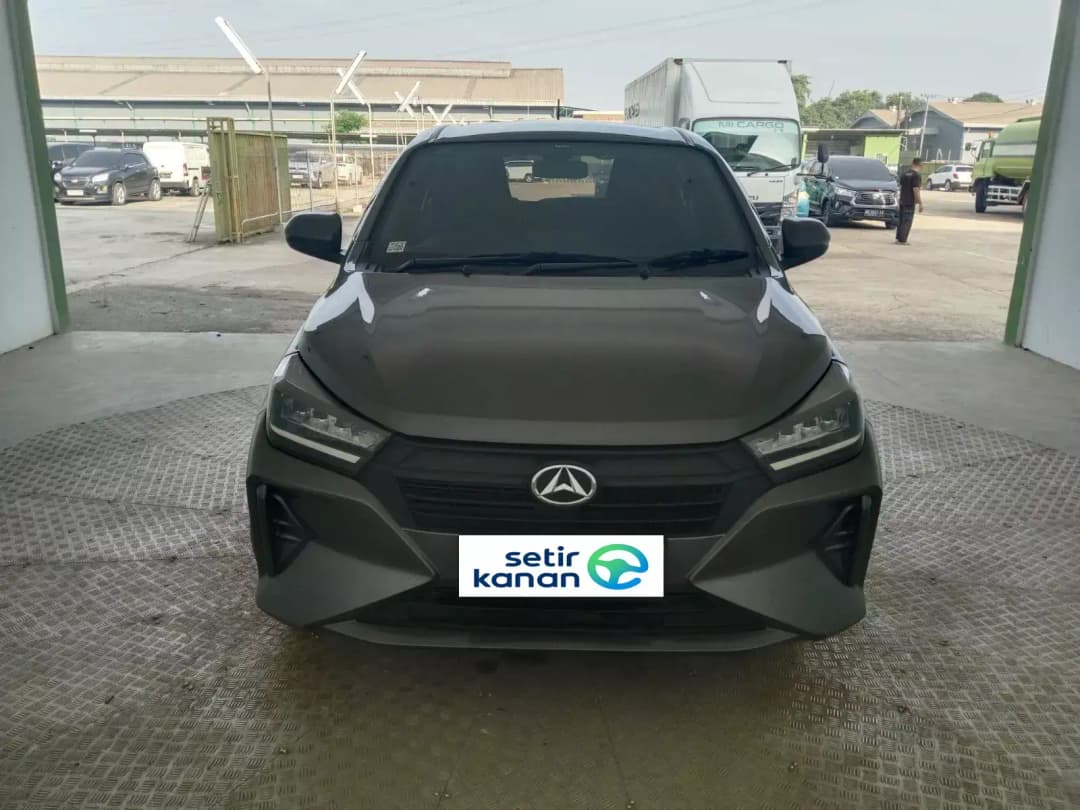 2025 DAIHATSU 1.2 R CVT ALL NEW AYLA