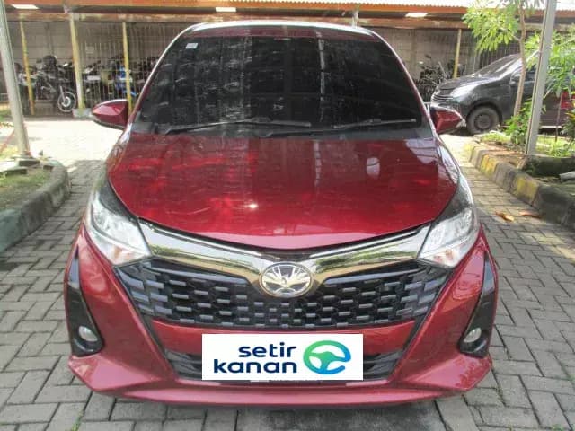 2025 TOYOTA 1.2 G A/T CALYA