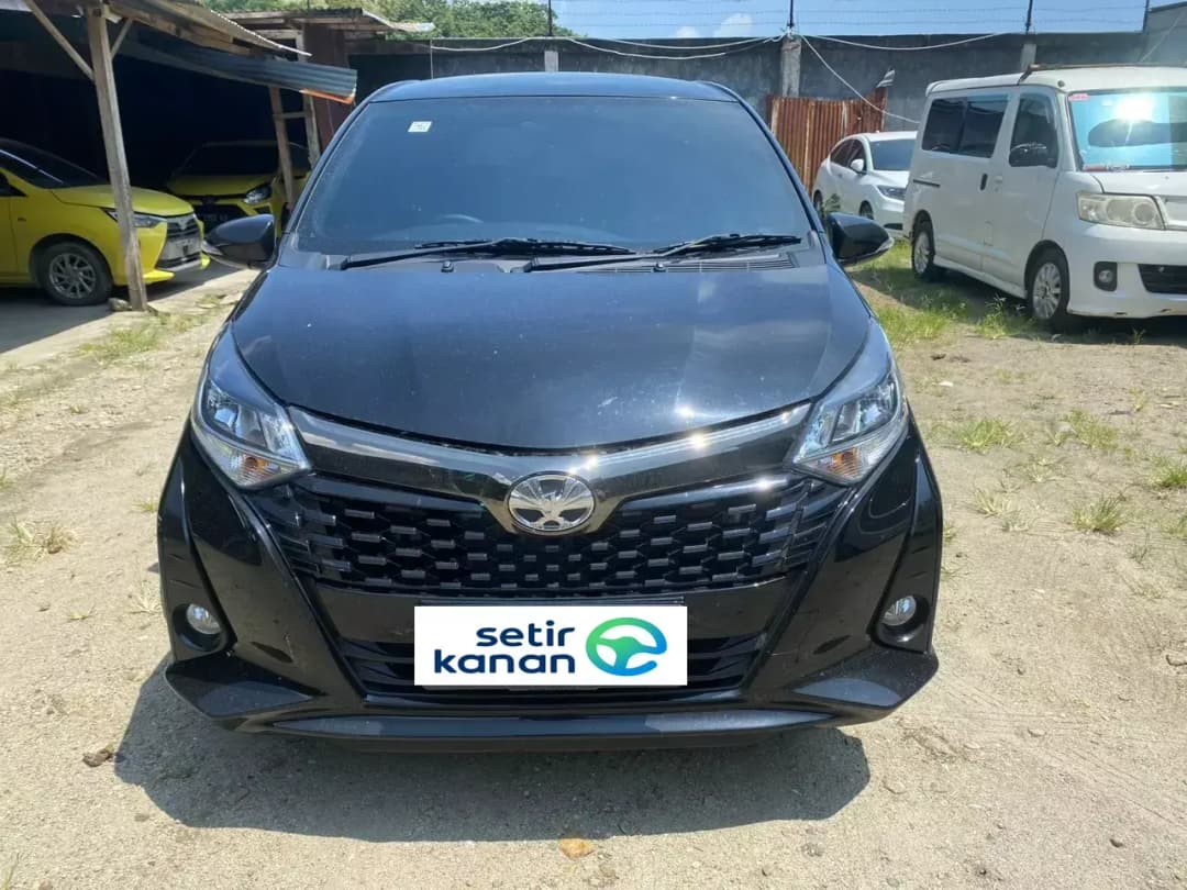 2025 TOYOTA 1.2 G M/T CALYA