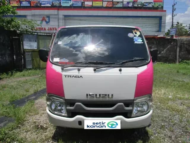 2025 ISUZU PICK UP E4 TRAGA