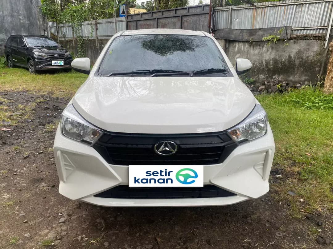 2025 DAIHATSU 1.0 X MT ALL NEW AYLA
