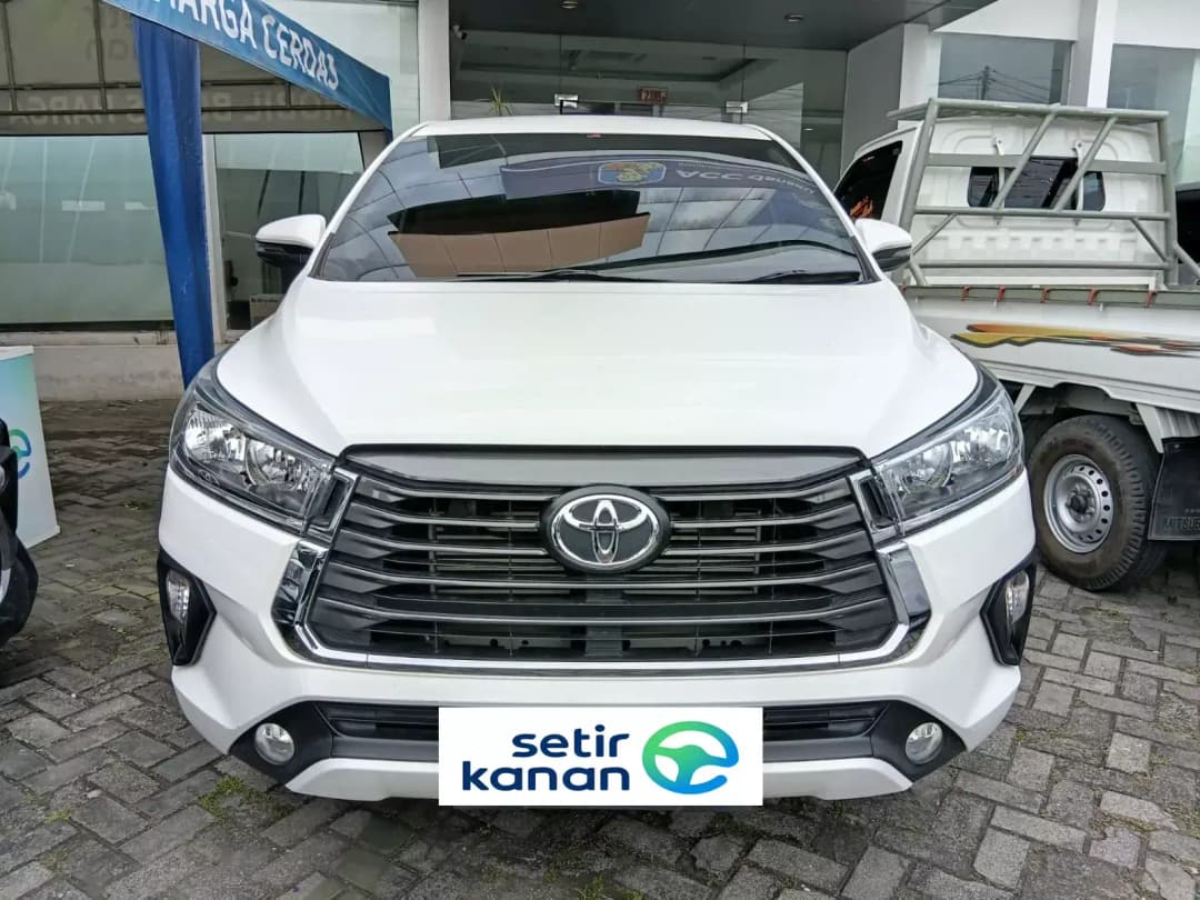 2025 TOYOTA 2.4 G M/T DIESEL ALL NEW INNOVA