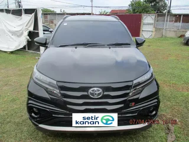 2025 TOYOTA 1.5 S M/T GR SPORT ALL NEW RUSH