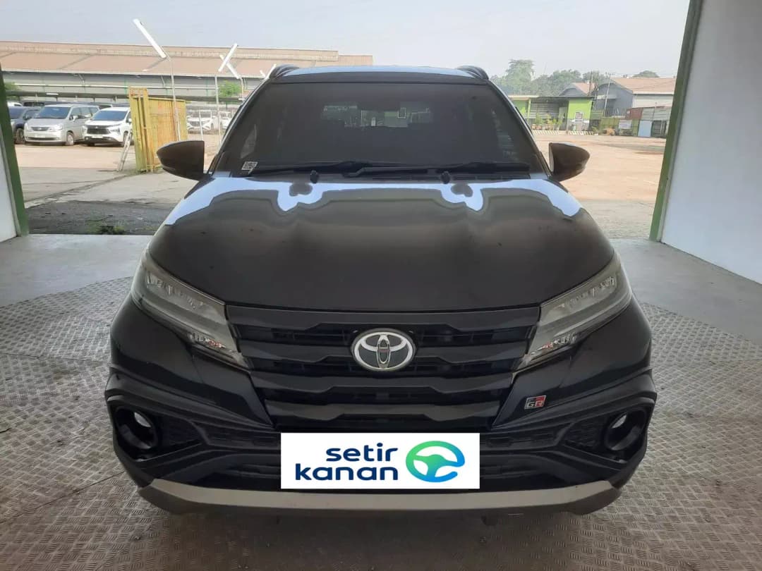 2025 TOYOTA 1.5S M/T GR S RUSH