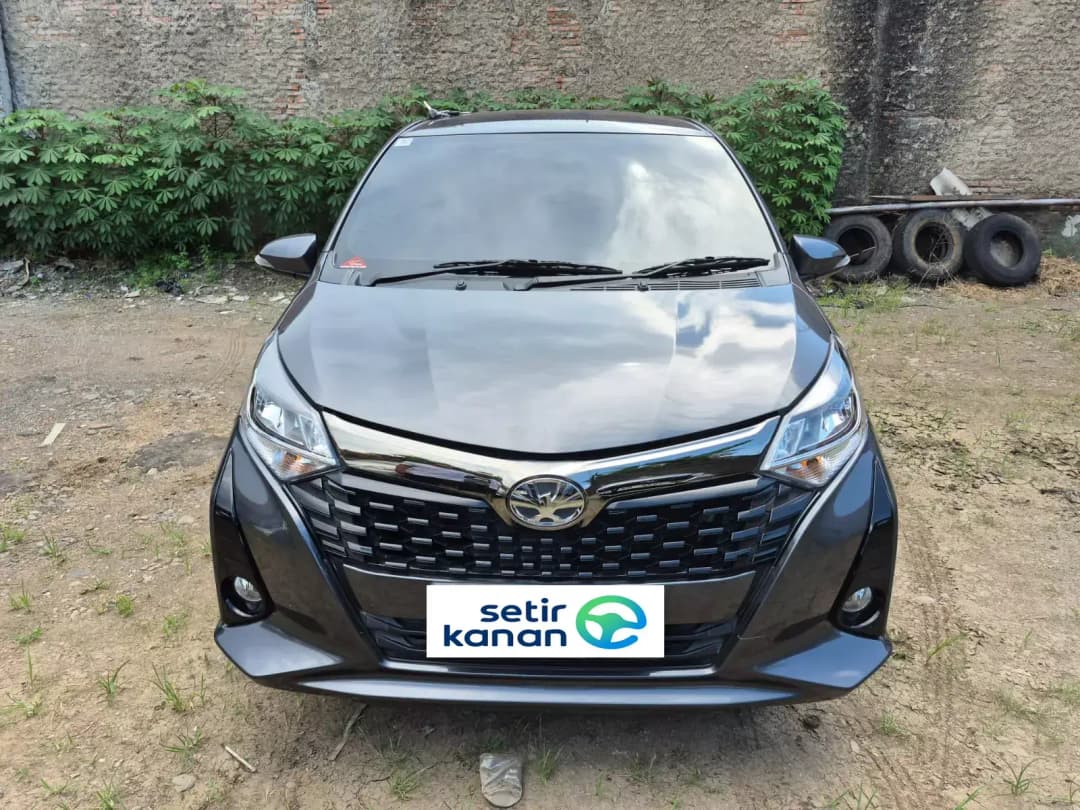 2025 TOYOTA 1.2 G M/T CALYA