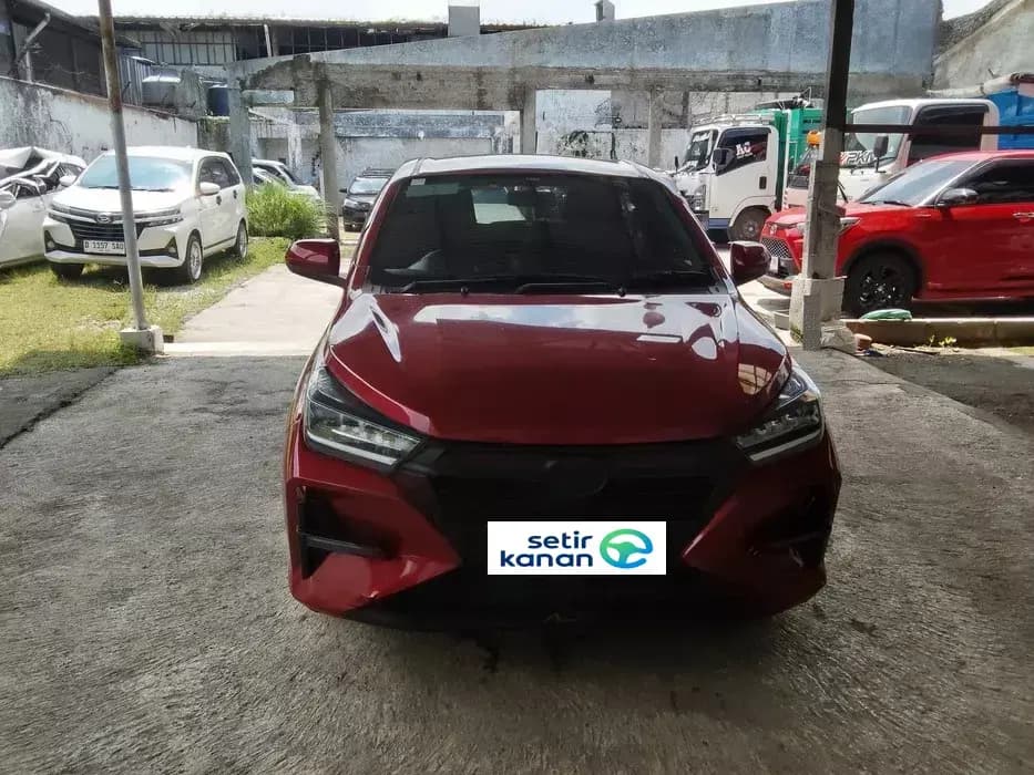 2025 DAIHATSU 1.2 R CVT ADS ALL NEW AYLA