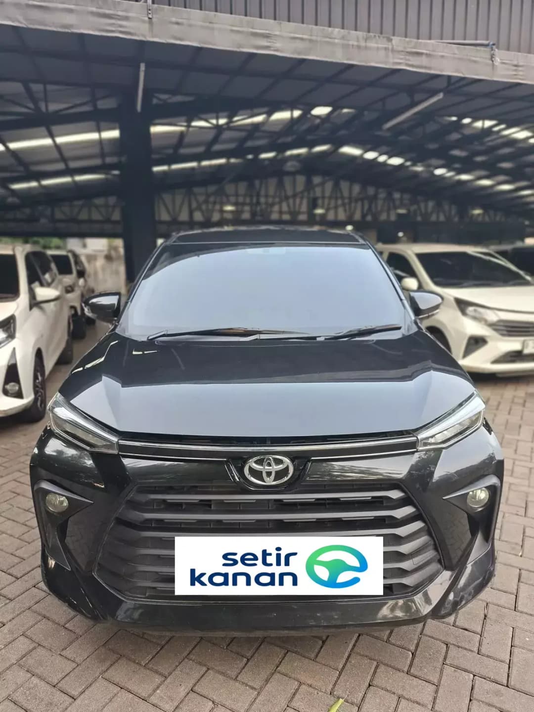 2025 TOYOTA 1.5 G CVT ALL NEW AVANZA