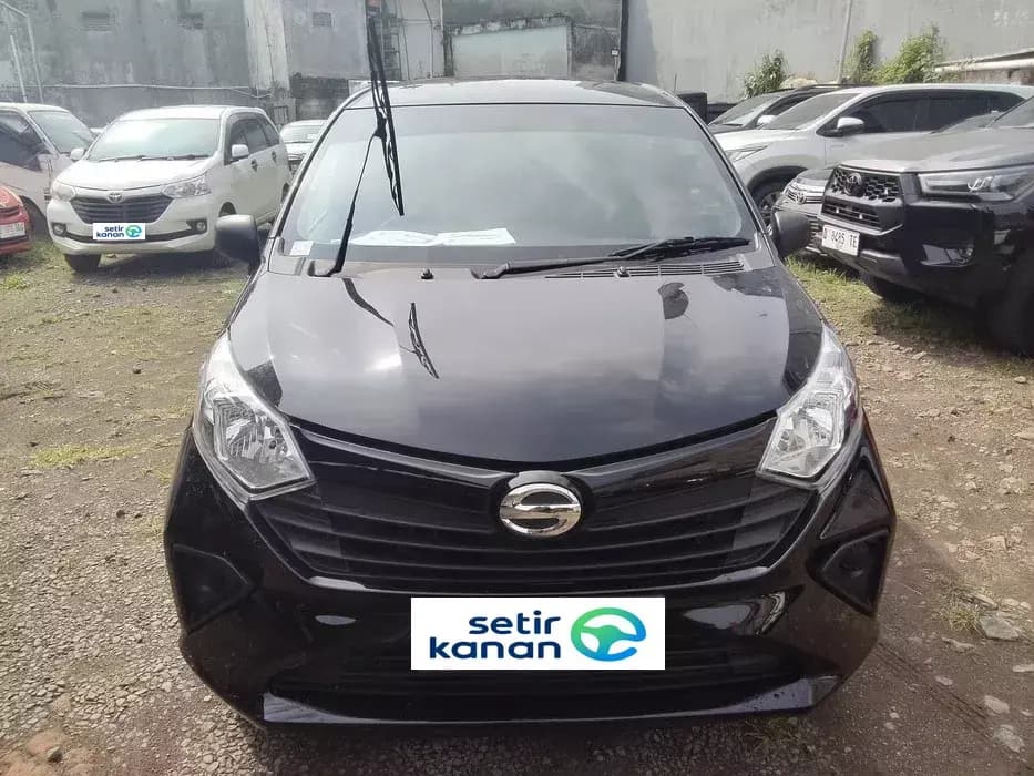 2025 DAIHATSU 1.0 D M/T MC SIGRA