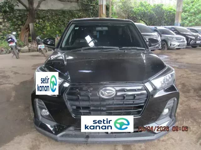 2025 DAIHATSU 1.2 X CVT A/T ROCKY