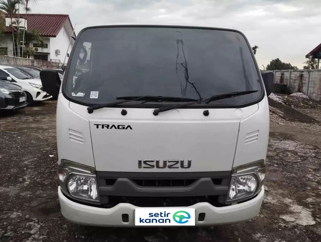 2025 ISUZU PU M/T TRAGA
