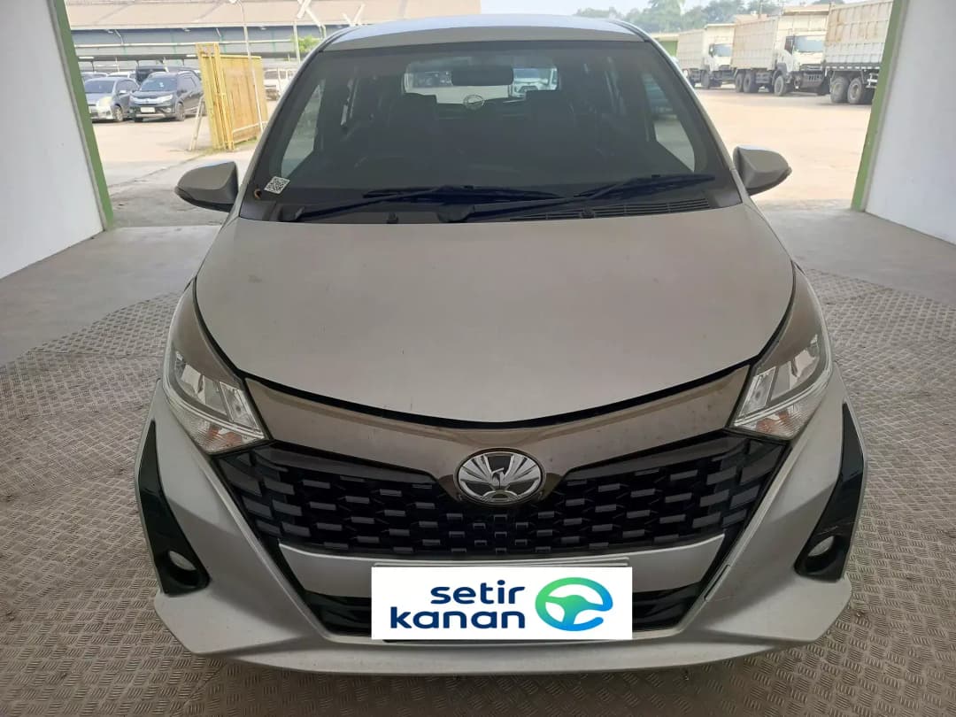 2025 TOYOTA 1.2 G M/T LUX CALYA