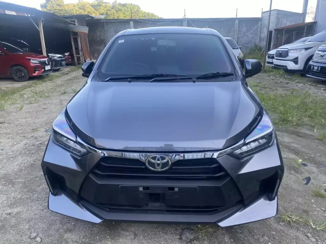 2025 TOYOTA 1.2GCVT GR AERO NEW AGYA STYLIX