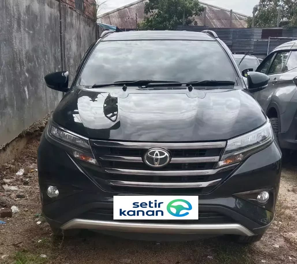 2025 TOYOTA 1.5 G M/T ALL NEW RUSH