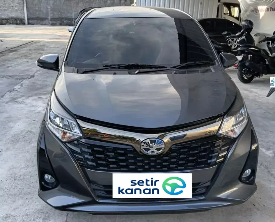 2026 TOYOTA 1.2 G A/T CALYA
