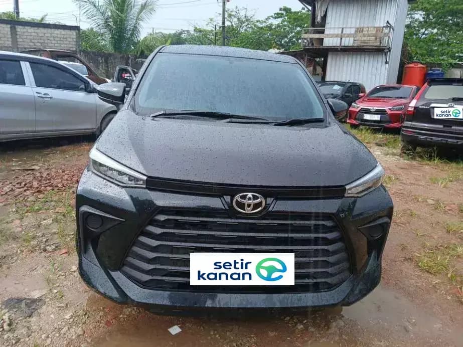 2025 TOYOTA 1.3 E M/T ALL NEW AVANZA