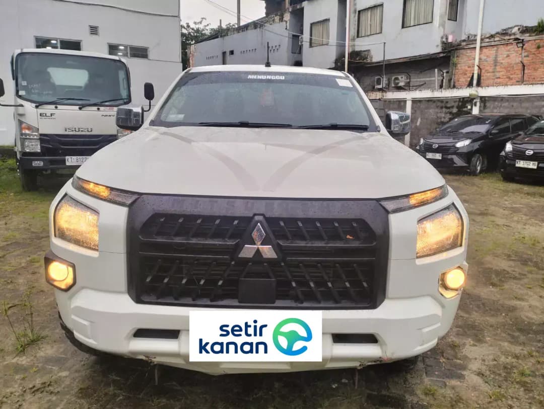 2025 MITSUBISHI DC GLS 4X4 MT NEW TRITON
