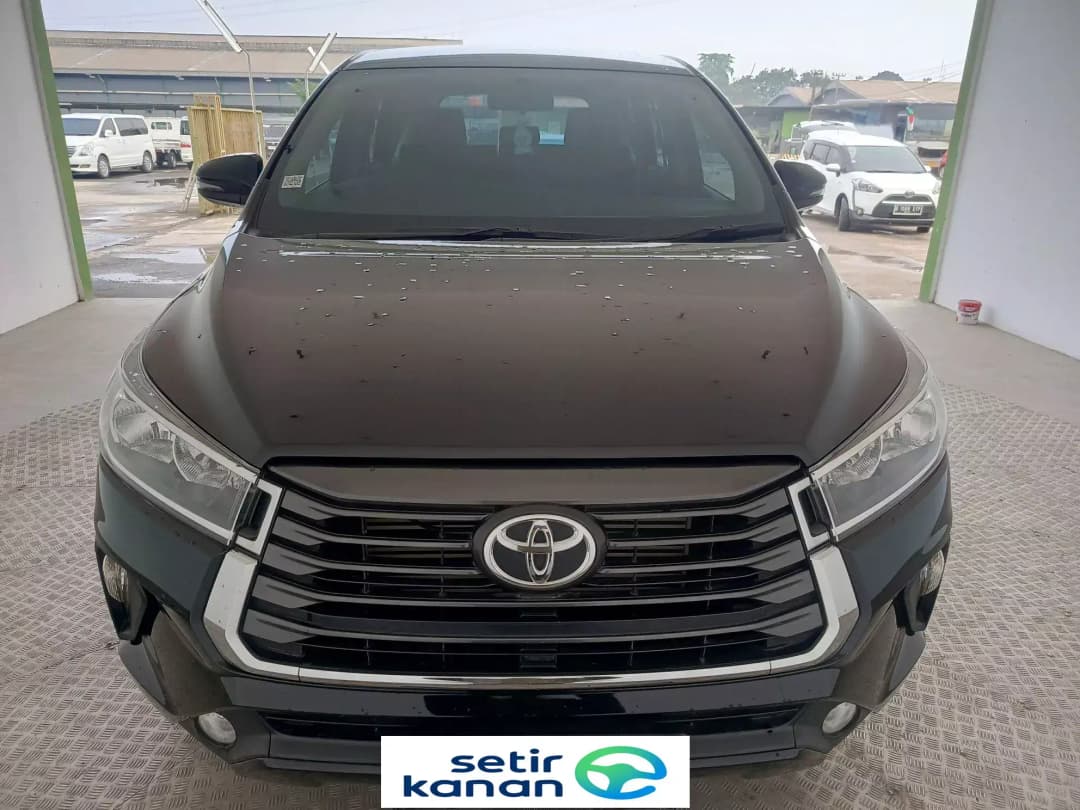 2025 TOYOTA 2.4 G A/T DIESEL ALL NEW INNOVA