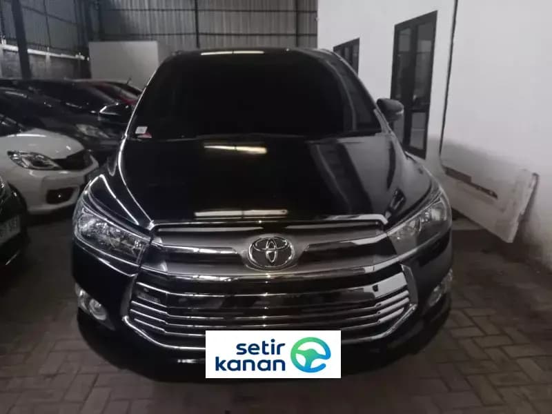 2025 TOYOTA 2.4 G M/T DIESEL ALL NEW INNOVA