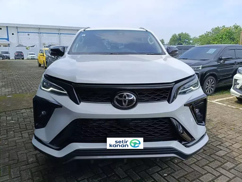 2026 TOYOTA AEROTSS4X2TTPC NEW FORTUNER