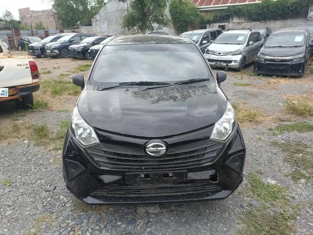 2025 DAIHATSU 1.0 D M/T MC SIGRA