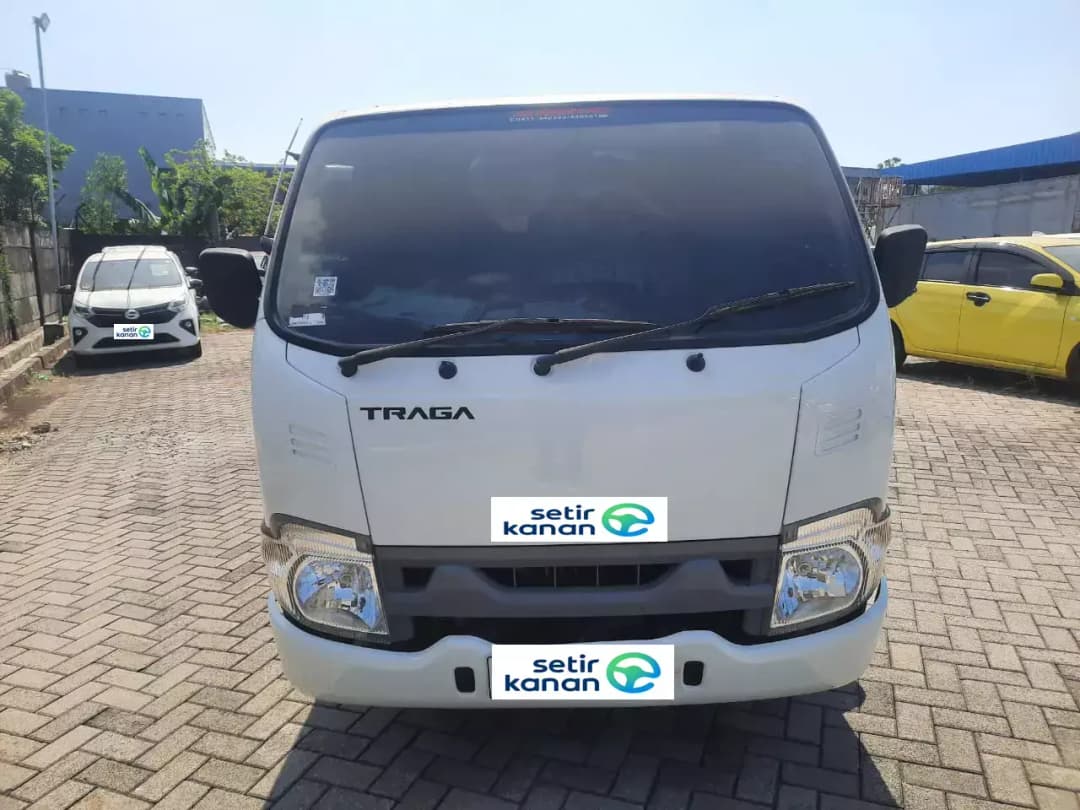 2025 ISUZU PU M/T TRAGA
