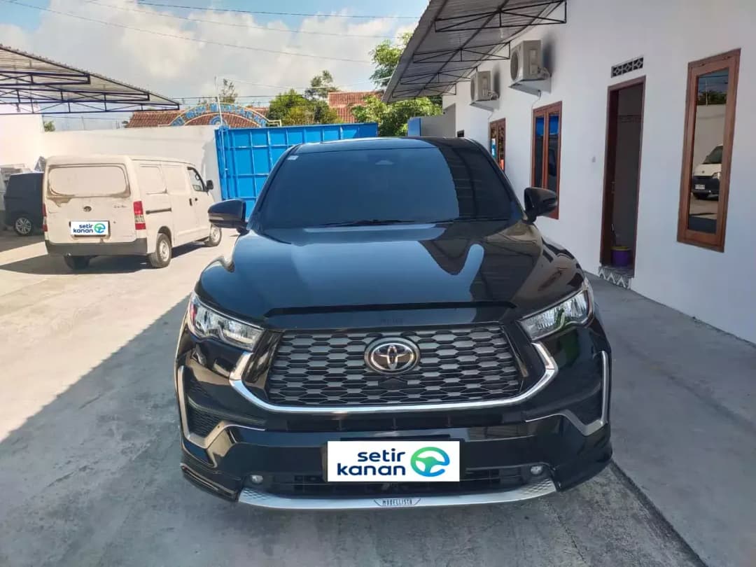 2025 TOYOTA 2.0QHVMODTSSPC INNOVA ZENIX