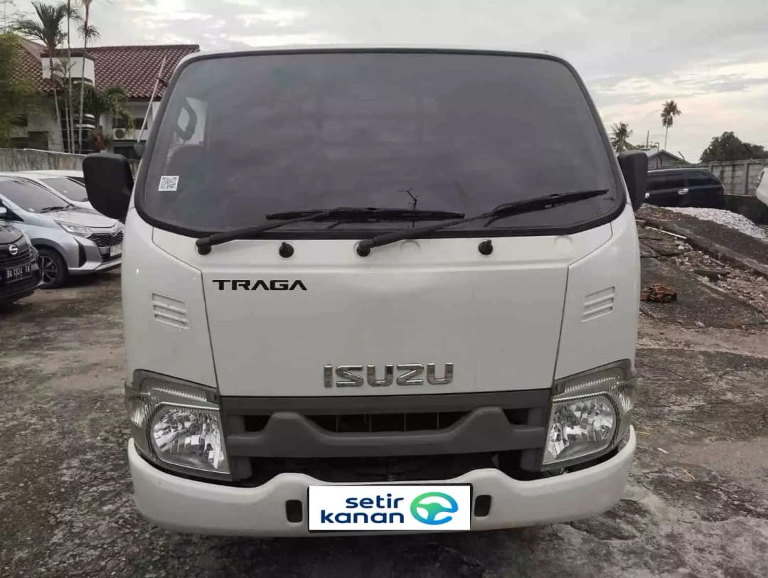 2025 ISUZU PU M/T TRAGA