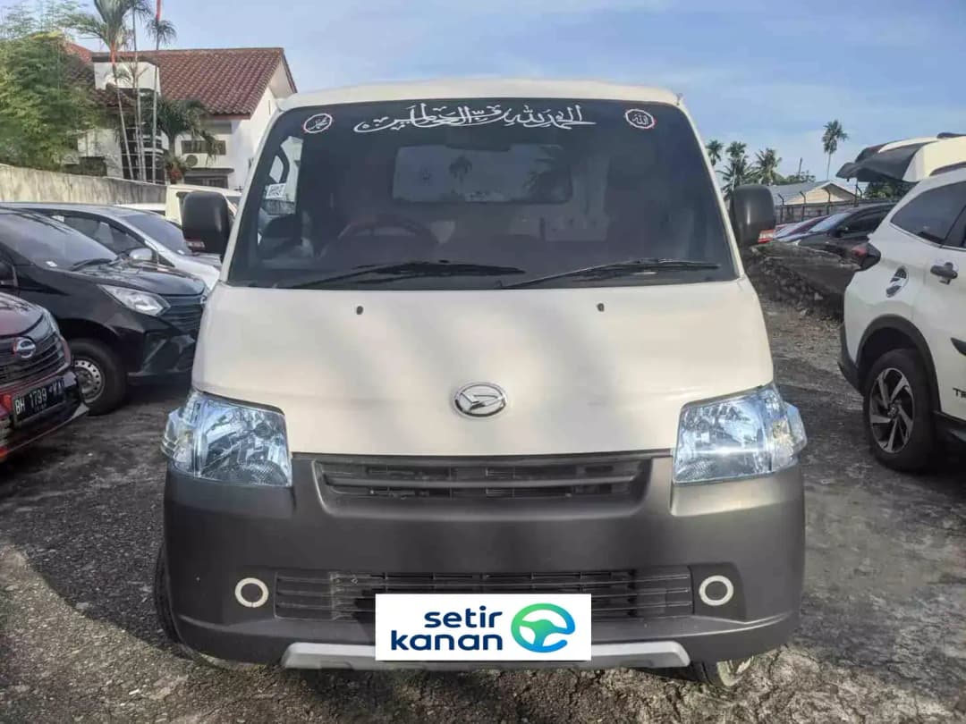 2024 DAIHATSU PU AC PS 1.5 MC GRANMAX