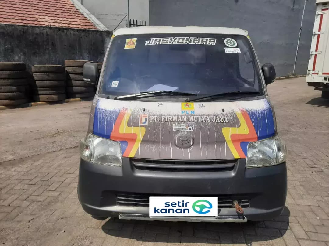 2023 DAIHATSU PU 1.3 STD FH E4 GRANMAX