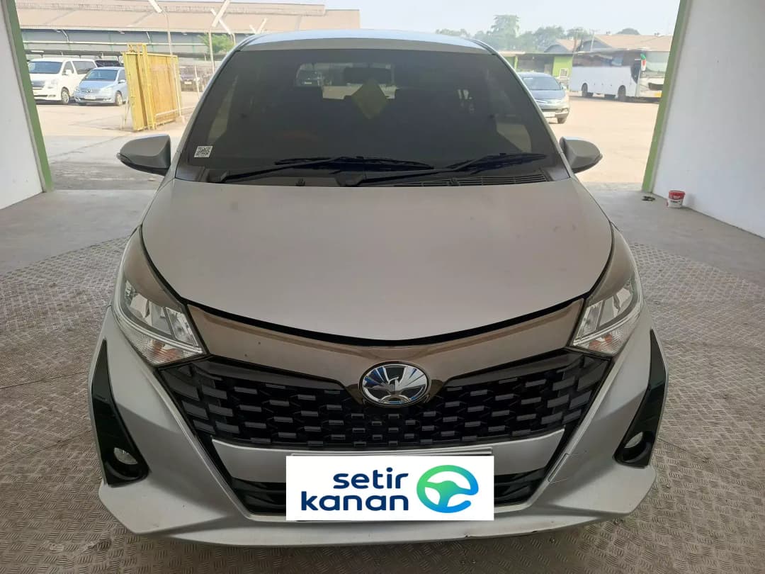 2025 TOYOTA 1.2 G M/T CALYA