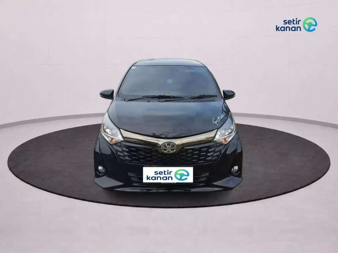 2026 TOYOTA 1.2 G M/T CALYA
