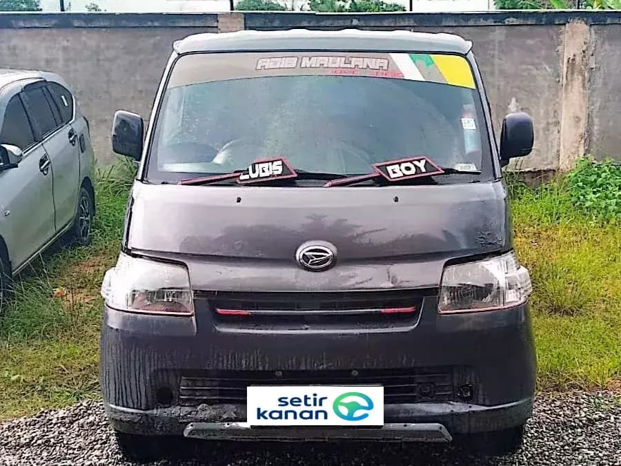 2018 DAIHATSU PU 1.5 AC PS GRANMAX