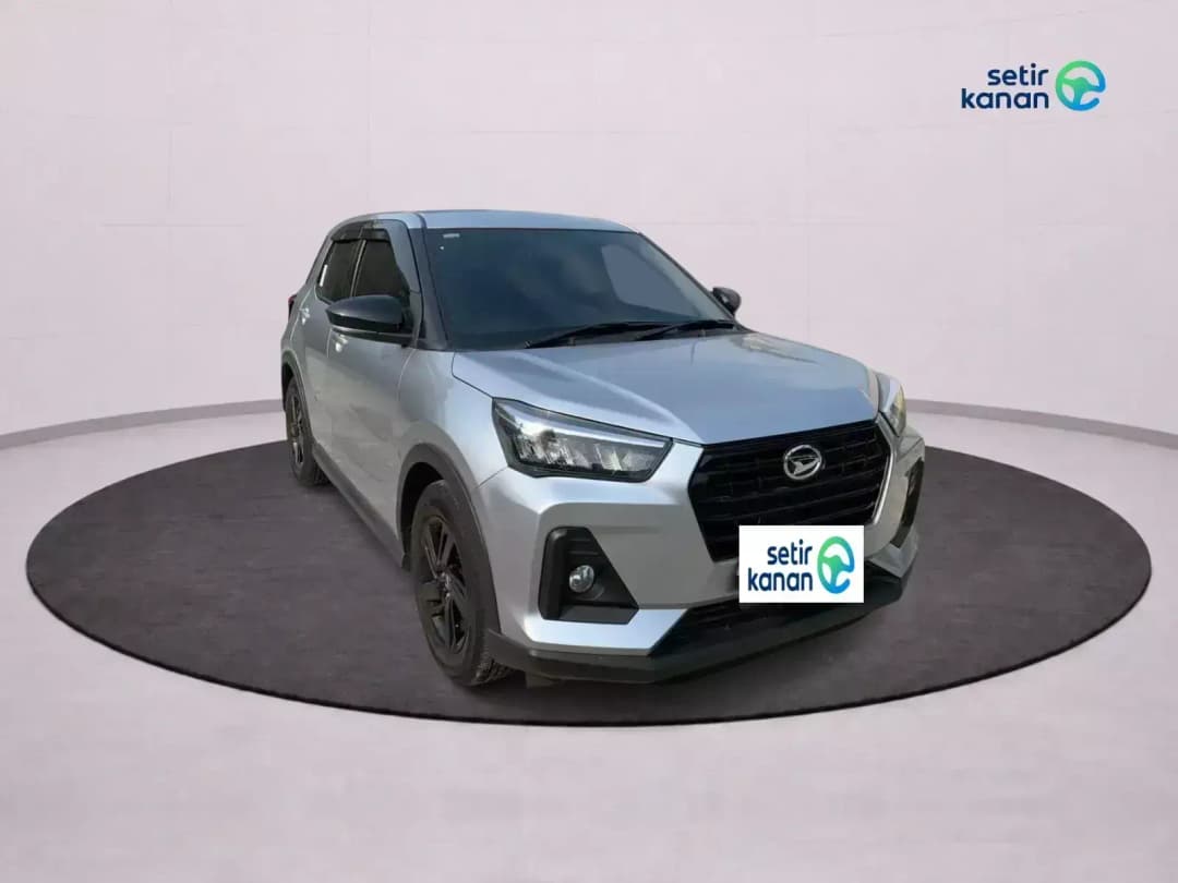 2025 DAIHATSU 1.2 X CVT A/T ROCKY