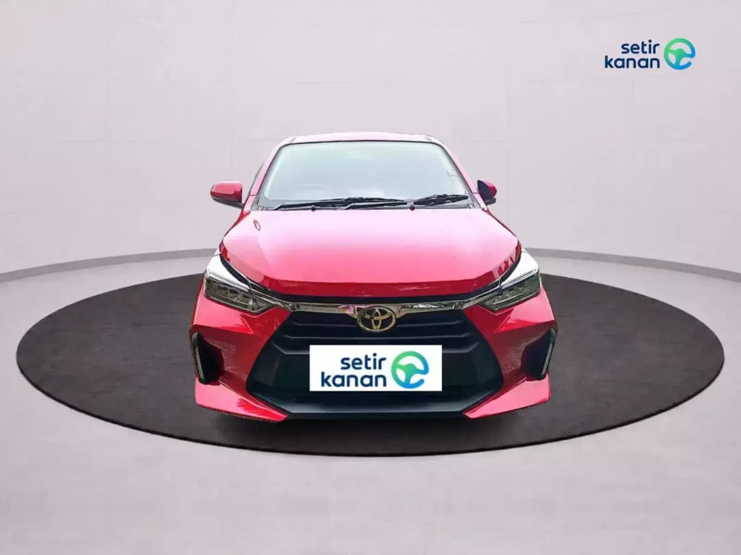2026 TOYOTA 1.2 G MT ALL NEW AGYA