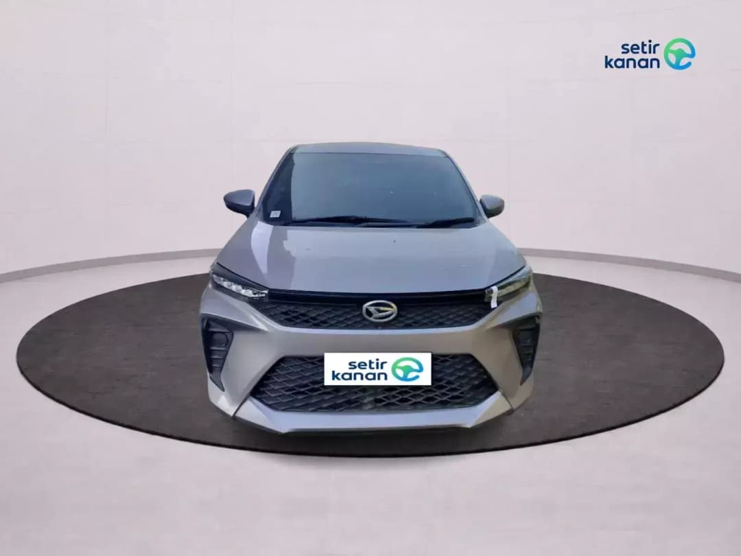 2026 DAIHATSU 1.3 X M/T ALL NEW XENIA
