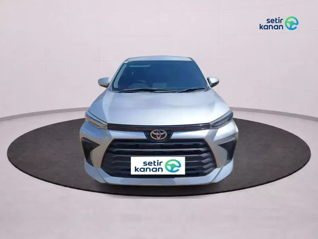 2025 TOYOTA 1.3 E M/T ALL NEW AVANZA