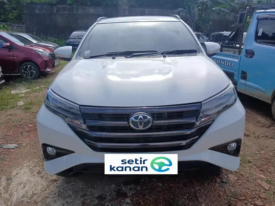 2026 TOYOTA 1.5 G M/T ALL NEW RUSH