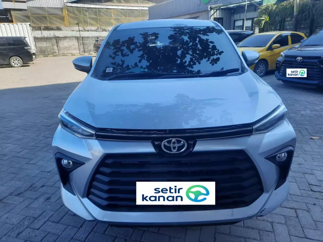 2026 TOYOTA 1.5 G M/T ALL NEW AVANZA