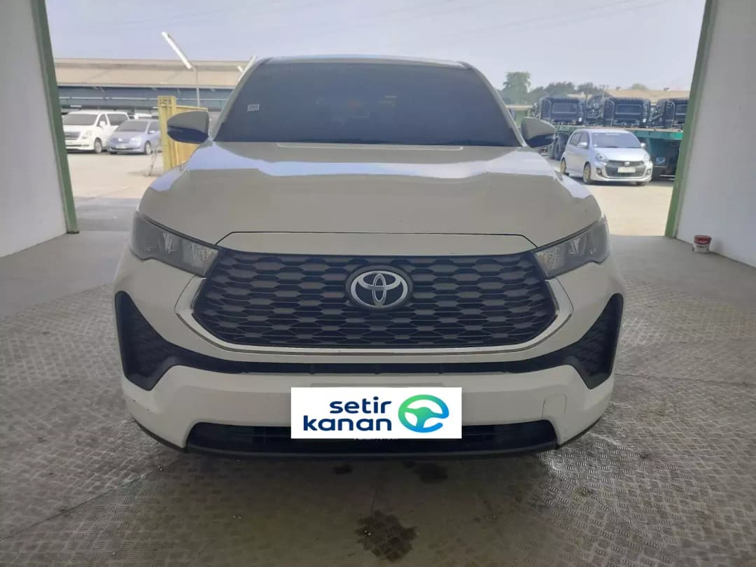 2026 TOYOTA 2.0G HV CVT PC INNOVA ZENIX