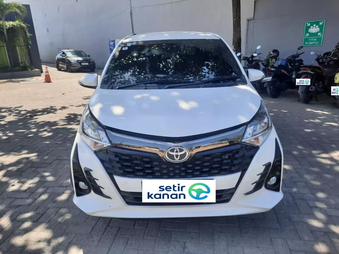 2026 TOYOTA 1.2 G M/T CALYA