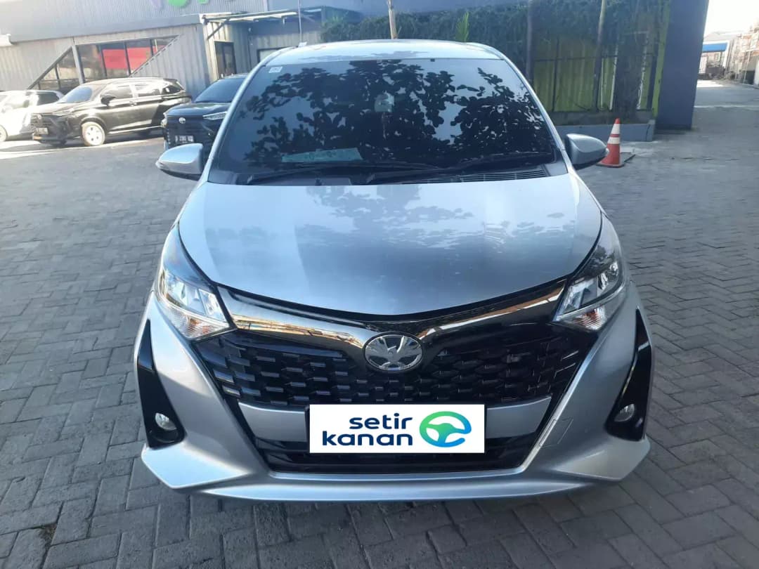 2026 TOYOTA 1.2 G M/T CALYA