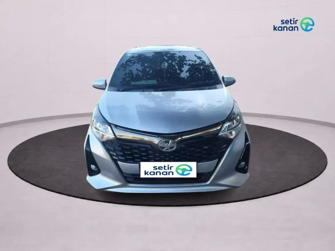 2026 TOYOTA 1.2 G M/T CALYA