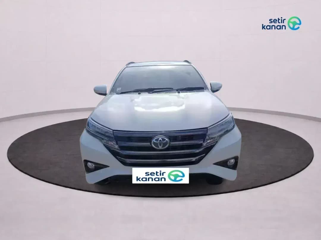 2026 TOYOTA 1.5 G M/T ALL NEW RUSH